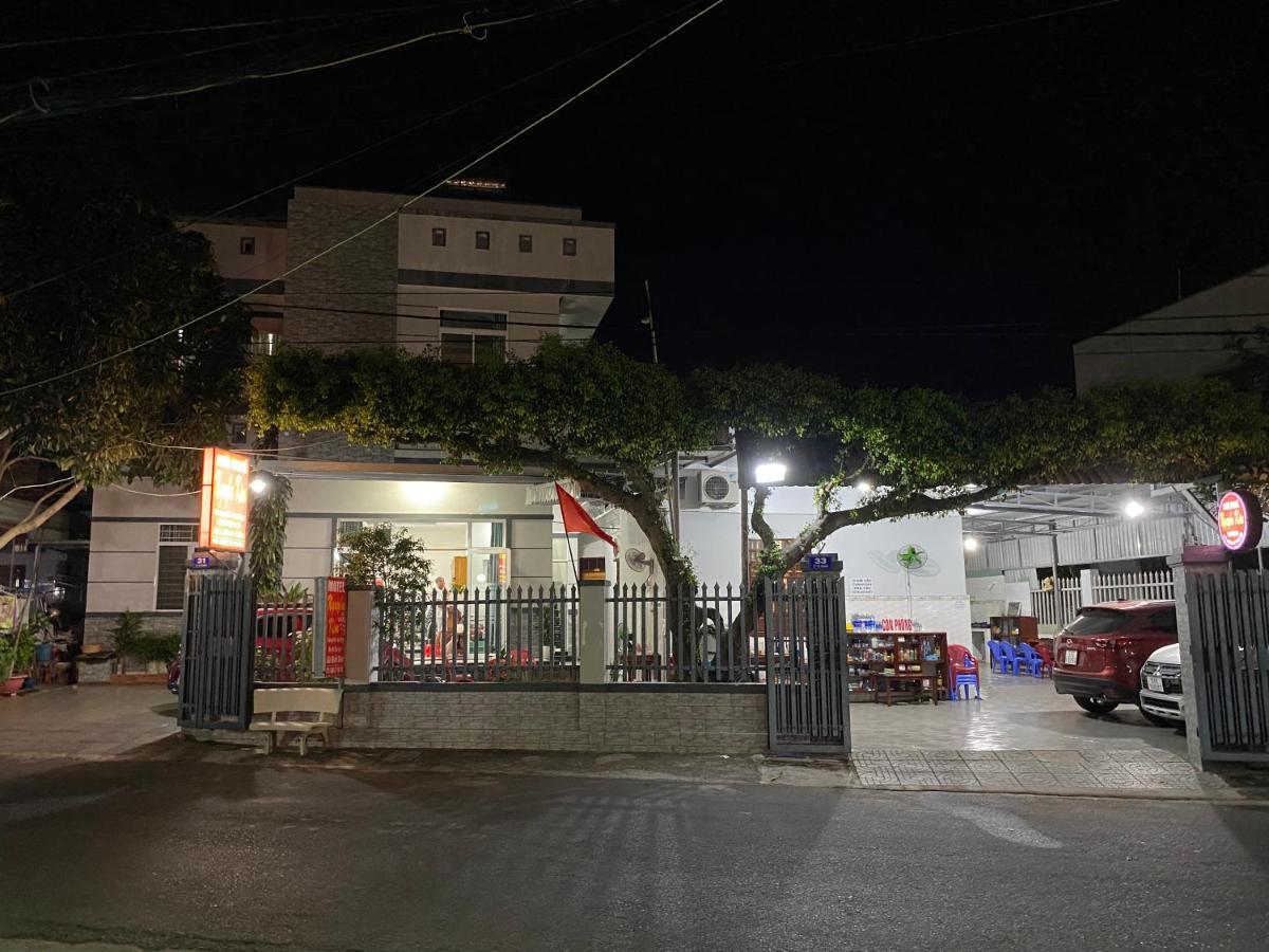 Nguyen Kim Motel ロン・ハイ エクステリア 写真