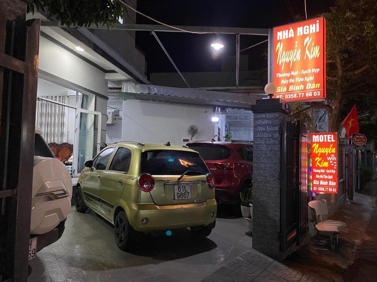 Nguyen Kim Motel ロン・ハイ エクステリア 写真