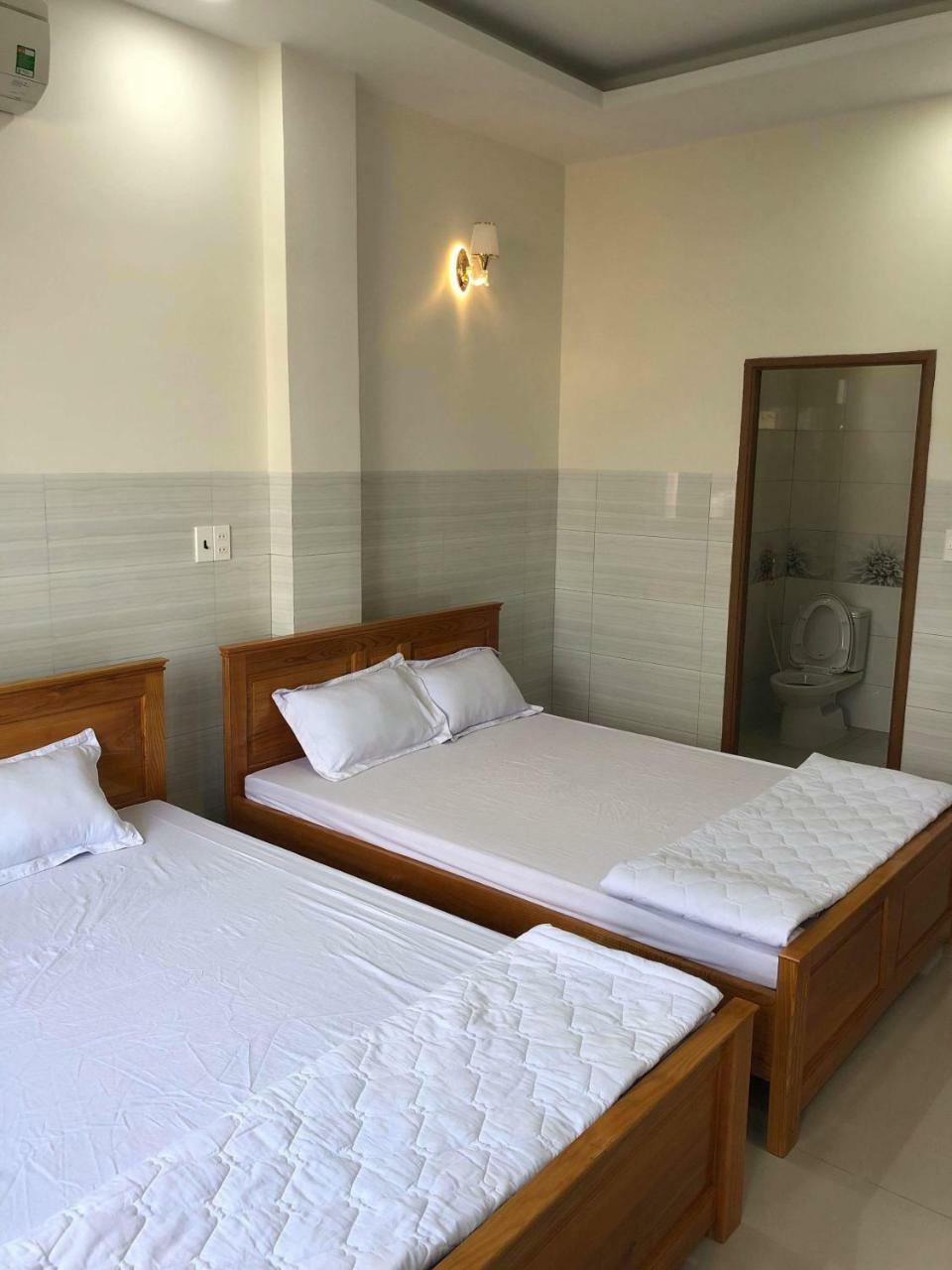 Nguyen Kim Motel ロン・ハイ エクステリア 写真